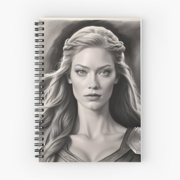 Item preview, Alyssa Sutherland designed and sold by WorldofCharcoal.
