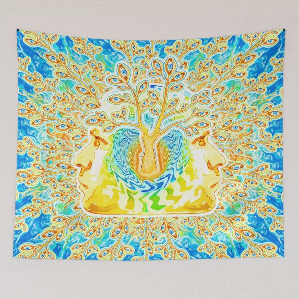 Item preview, Burstisatree designed and sold by Klaus Bremner (Autotelic Art).