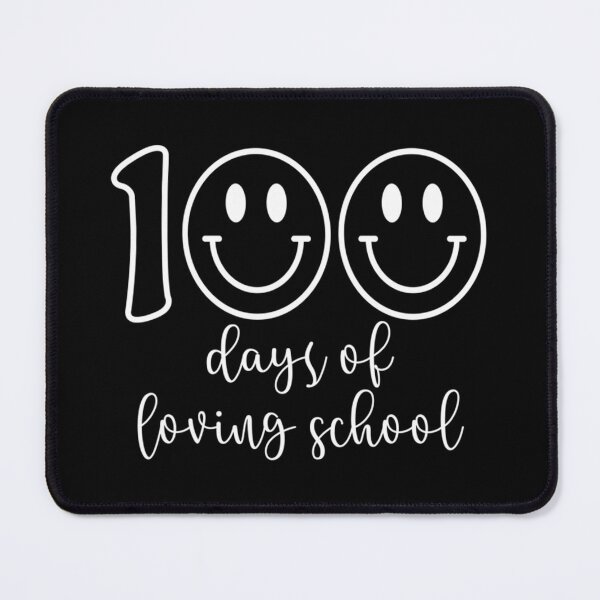Item preview, 100 Days of Loving School Smiley Face Cute Teacher Student Classroom designed and sold by AlessandraRiva.