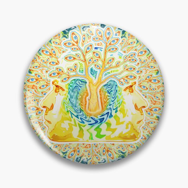 Item preview, Burstisatree(ii) designed and sold by Klaus Bremner (Autotelic Art).