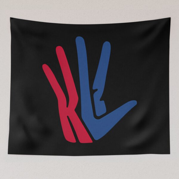 Item preview, Kawhi Leonard Logo designed and sold by bunnyEmanArt.