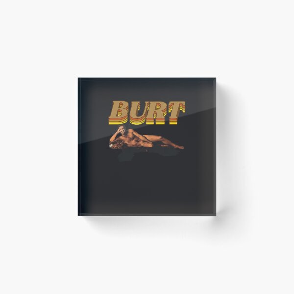 Item preview, Burt Reynolds  designed and sold by DuskieBoi.