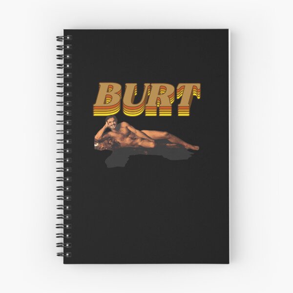 Item preview, Burt Reynolds  designed and sold by DuskieBoi.