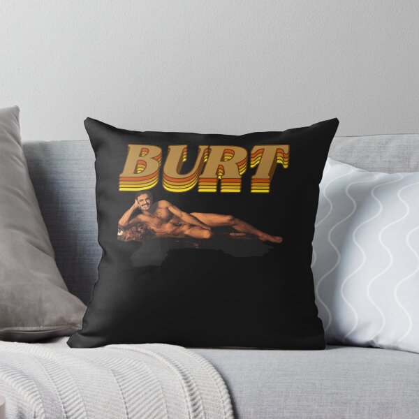 Item preview, Burt Reynolds  designed and sold by DuskieBoi.
