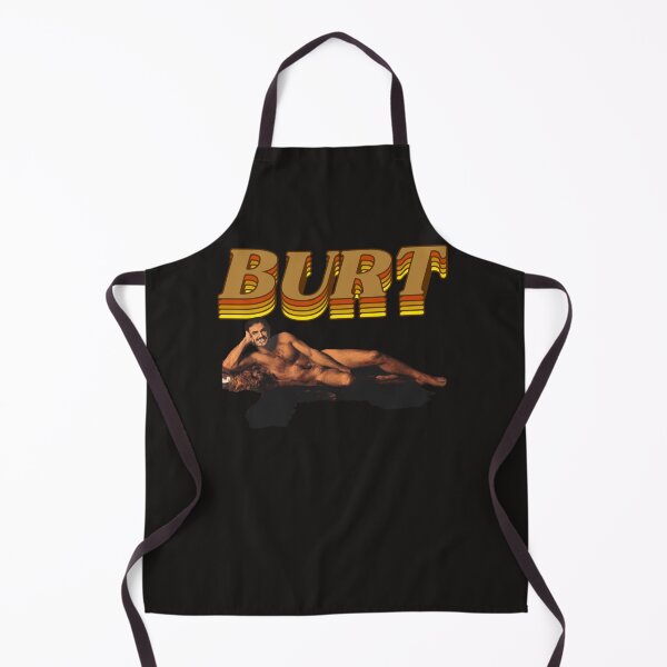 Item preview, Burt Reynolds  designed and sold by DuskieBoi.