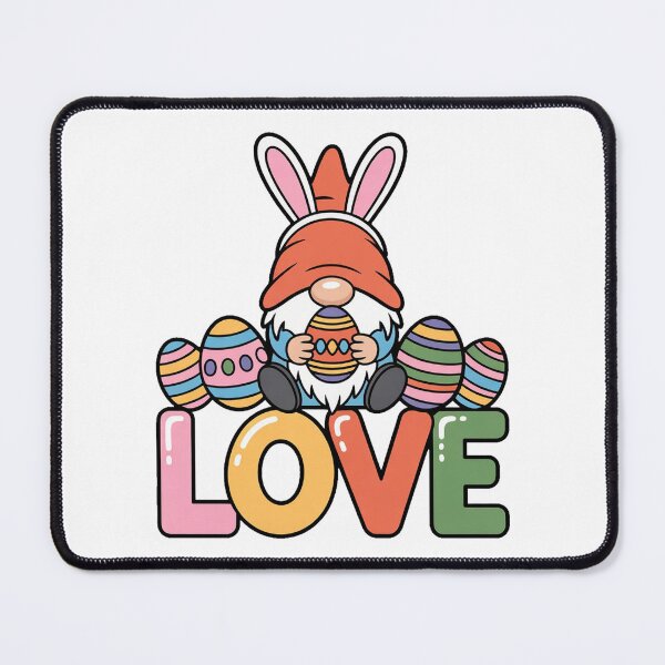 Item preview, Spring Easter Gnome Holiday designed and sold by QuiteOrbit.