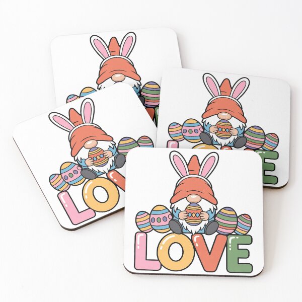 Item preview, Spring Easter Gnome Holiday designed and sold by QuiteOrbit.