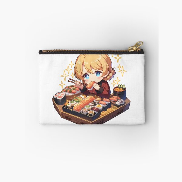 Item preview, Darjeeling Girls Und Panzer Elegant Chibi Sushi Feast designed and sold by Spraykart.