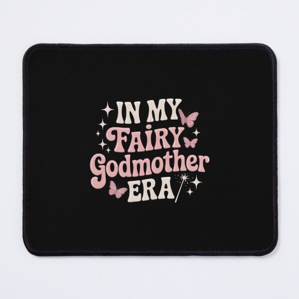 Item preview, In My Fairy Godmother Era Best Godmother Mother's Day designed and sold by EllenJast.