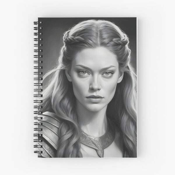 Item preview, Alyssa Sutherland designed and sold by WorldofCharcoal.