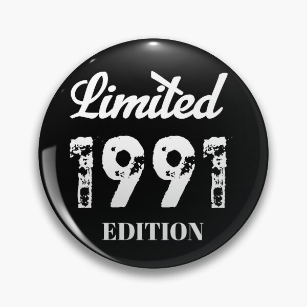 Item preview, 1991 limited edition  designed and sold by designgntshop.