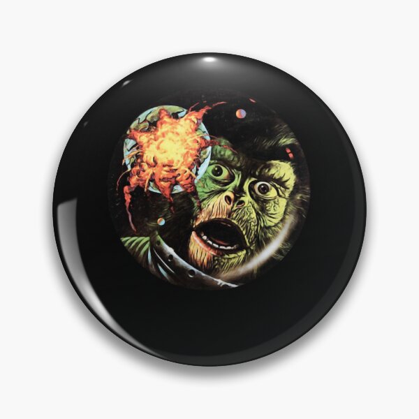 Item preview, Escape From the Planet of the Apes designed and sold by DuskieBoi.