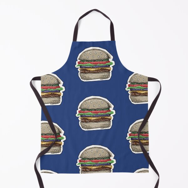 Artikelvorschau, Cheeseburger entworfen und verkauft von Scribble Squiggles.