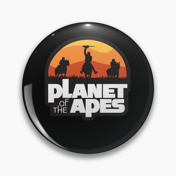 Item preview, Apes x TV logo  designed and sold by DuskieBoi.