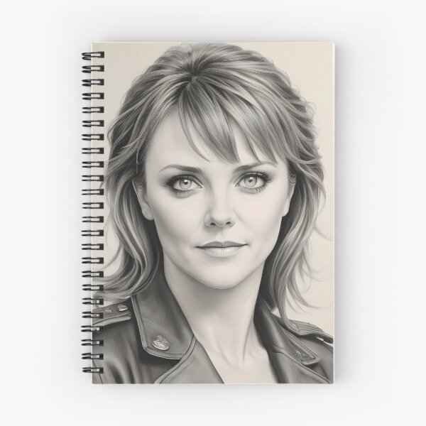 Item preview, Amanda Tapping designed and sold by WorldofCharcoal.