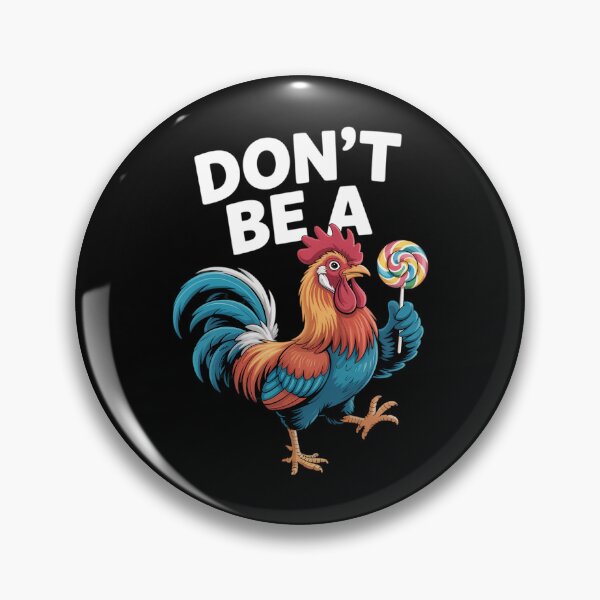 Item preview, Don't Be A Sucker Cock Chicken Father Day designed and sold by EllenJast.