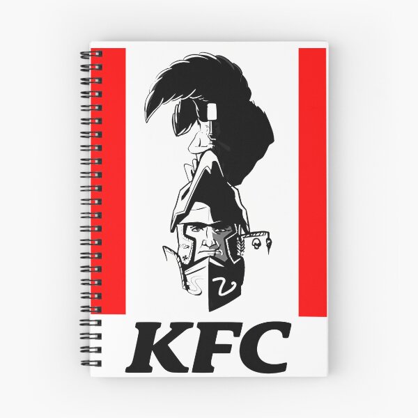 Item preview, Kfc Football Chicken designed and sold by tokomonmaw.