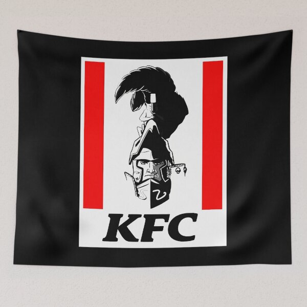 Item preview, Kfc Football Chicken designed and sold by tokomonmaw.