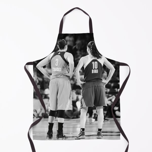 Item preview, Diana Taurasi - Sue Bird - Black White designed and sold by MeltedKitty.