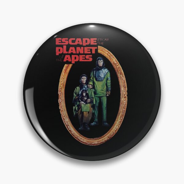 Item preview, Escape from the Planet of the Apes 1971 designed and sold by DuskieBoi.