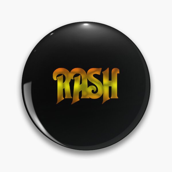 Item preview,  Rash Band Music Logo designed and sold by mohd-saleh.