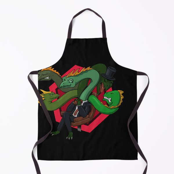 Item preview, Hyrda Corp designed and sold by bunnyEmanArt.