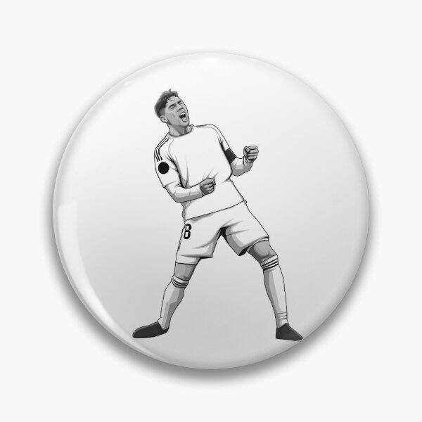 Item preview, Federico Valverde Black and White Version designed and sold by Aldduardo.