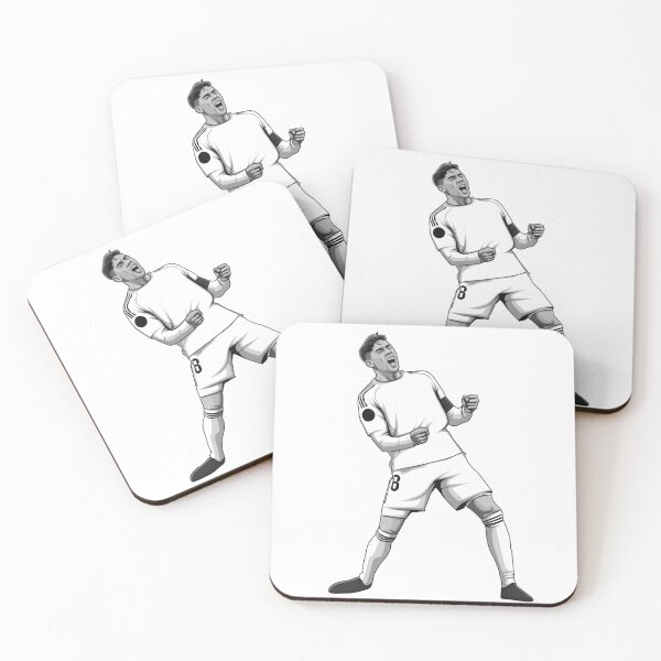 Item preview, Federico Valverde Black and White Version designed and sold by Aldduardo.