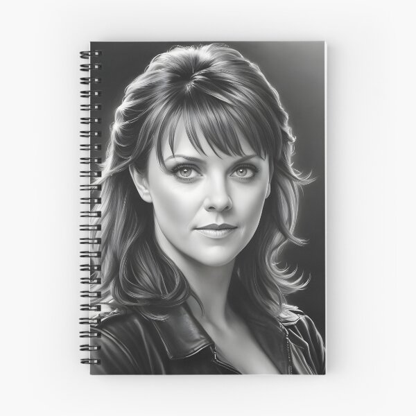 Item preview, Amanda Tapping designed and sold by WorldofCharcoal.