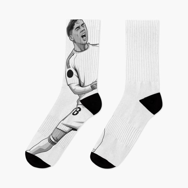 Item preview, Federico Valverde Black and White Version designed and sold by Aldduardo.