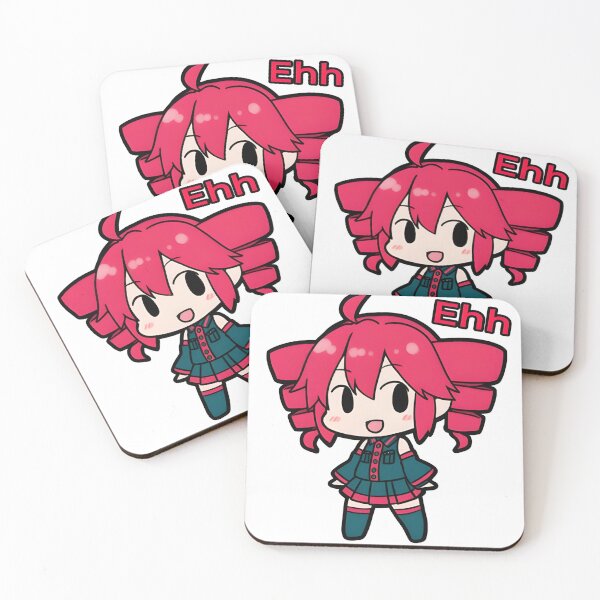 Item preview, Kasane teto designed and sold by RadiantGraphics.