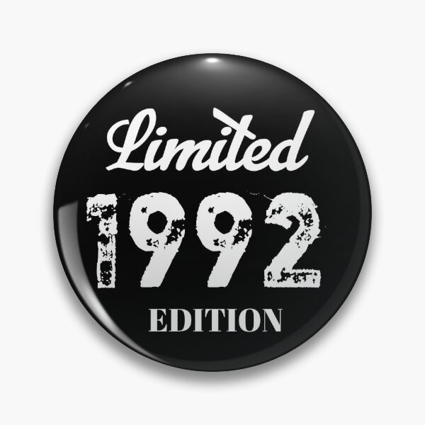 Item preview, 1992 limited edition  designed and sold by designgntshop.