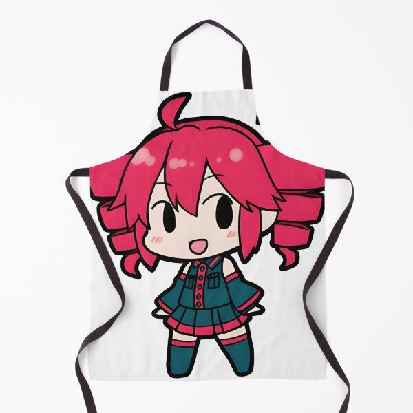 Item preview, Kasane teto designed and sold by RadiantGraphics.