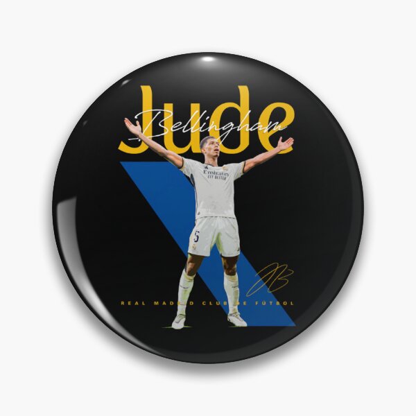 Item preview, Jude Bellingham designed and sold by DuskieBoi.