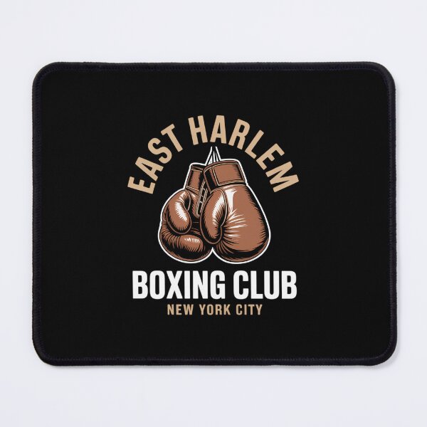 Item preview, East Harlem New York City Boxing Club - Boxing designed and sold by EllenJast.