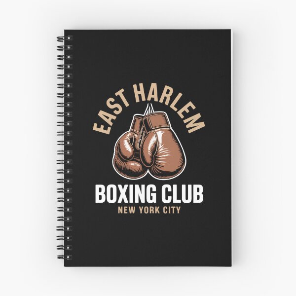 Item preview, East Harlem New York City Boxing Club - Boxing designed and sold by EllenJast.