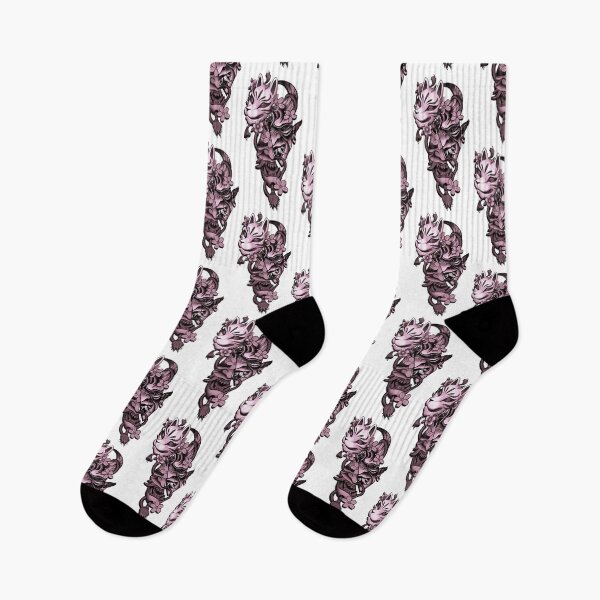 Item preview,  Traditional Japanese Kitsune and Hannya Mask Design Vol.9 designed and sold by Bspaces.