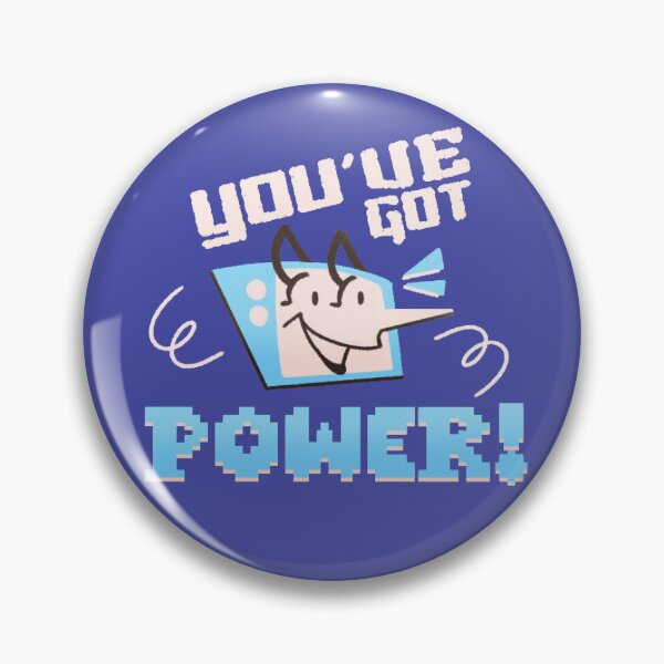 Item preview, Cathode's Motivational Schtick - [ Pinesrune Collection ] designed and sold by Lucy's | Clarucetta's.