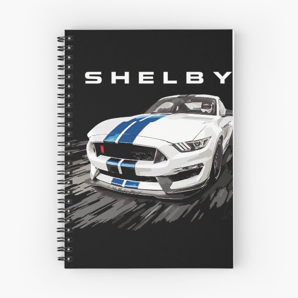 Item preview, Mustang Shelby Cobra Gt350 Gt500 Heritage Edition designed and sold by MeltedKitty.