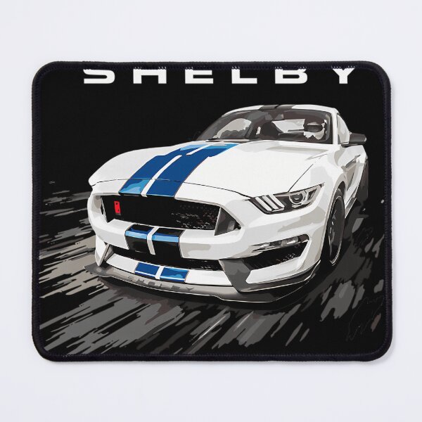 Item preview, Mustang Shelby Cobra Gt350 Gt500 Heritage Edition designed and sold by MeltedKitty.