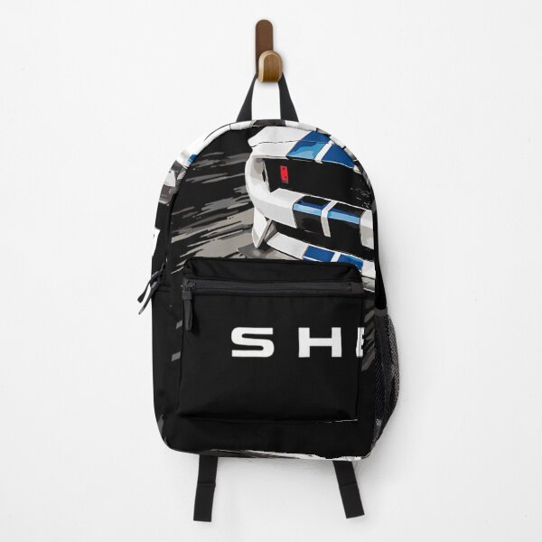 Item preview, Mustang Shelby Cobra Gt350 Gt500 Heritage Edition designed and sold by MeltedKitty.