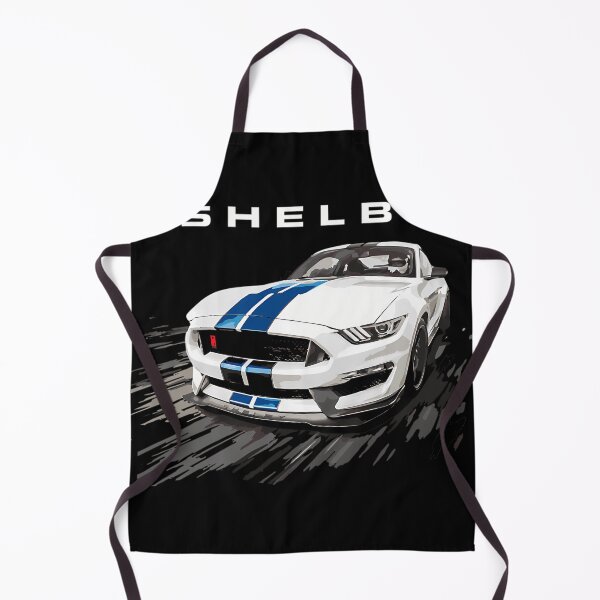Item preview, Mustang Shelby Cobra Gt350 Gt500 Heritage Edition designed and sold by MeltedKitty.