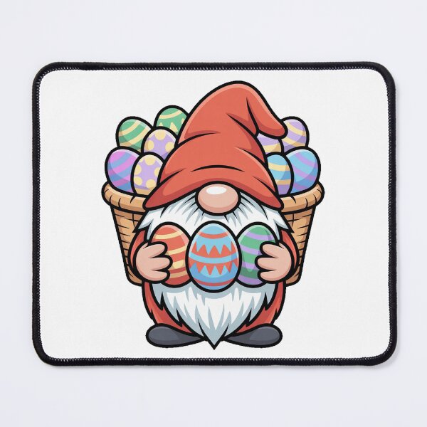 Item preview, Easter Gnome Holiday designed and sold by QuiteOrbit.