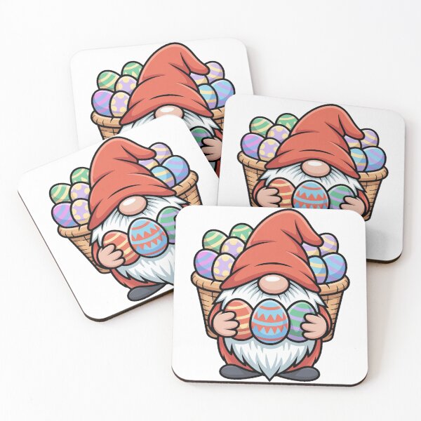 Item preview, Easter Gnome Holiday designed and sold by QuiteOrbit.