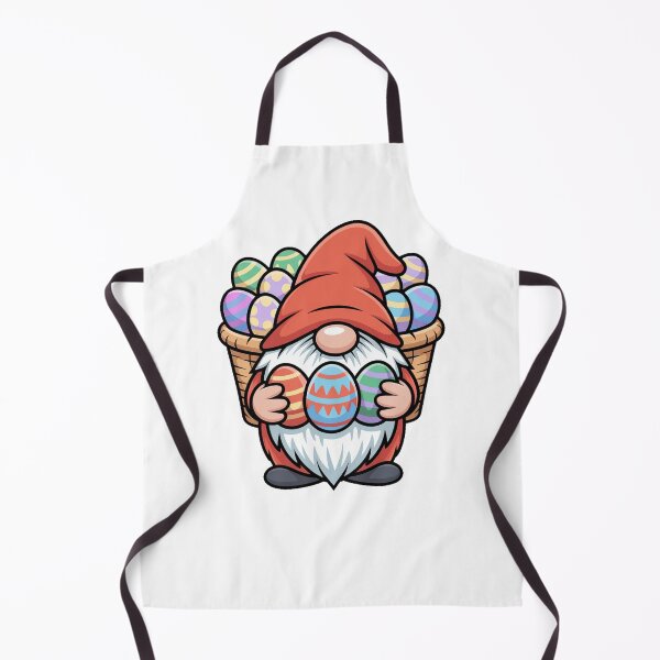 Item preview, Easter Gnome Holiday designed and sold by QuiteOrbit.