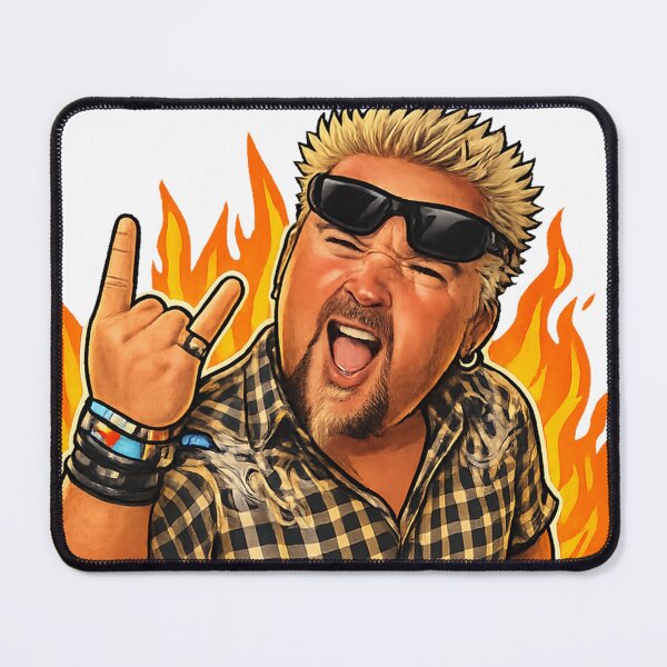Item preview, Guy Fieri a Guy Fieri a Guy Fieri designed and sold by francous03.