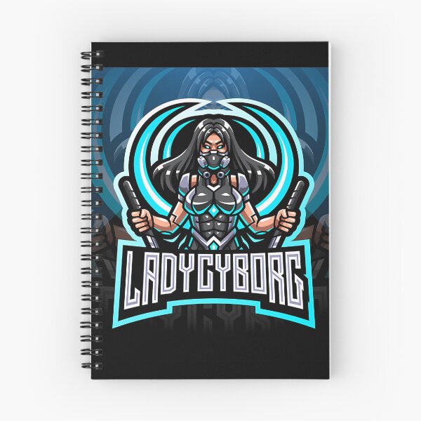 Item preview,  Lady Cyborg designed and sold by bunnyEmanArt.