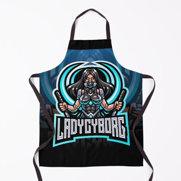 Item preview, Lady Cyborg designed and sold by bunnyEmanArt.
