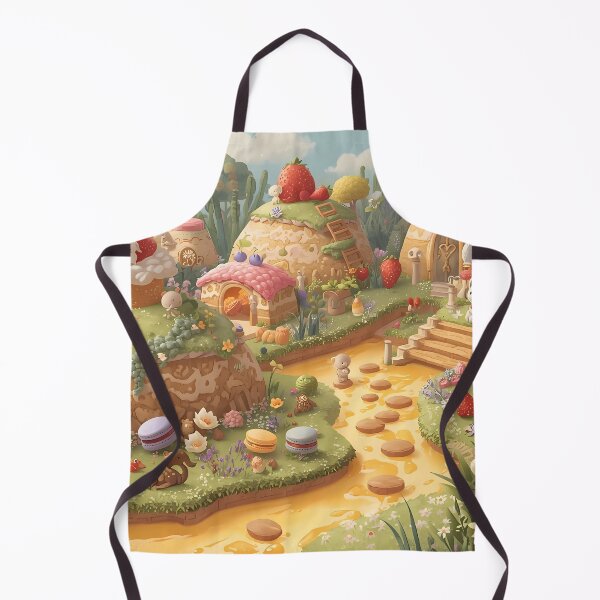 Item preview, Honeycake Dream Garden designed and sold by ShopSpire.