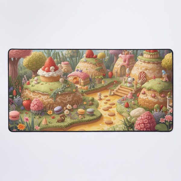 Item preview, Honeycake Dream Garden designed and sold by ShopSpire.